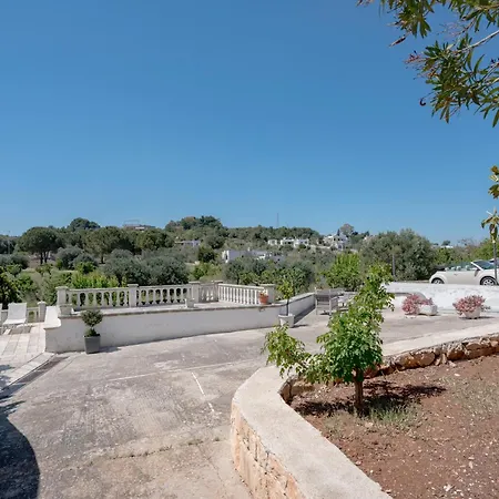 Trullo Cece Prázdninový dům Ostuni