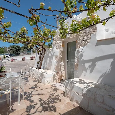 Trullo Cece Ostuni