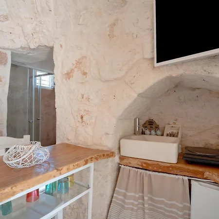 Hébergement de vacances Trullo Cecé *