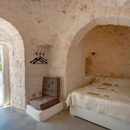Hébergement de vacances Trullo Cecé Ostuni