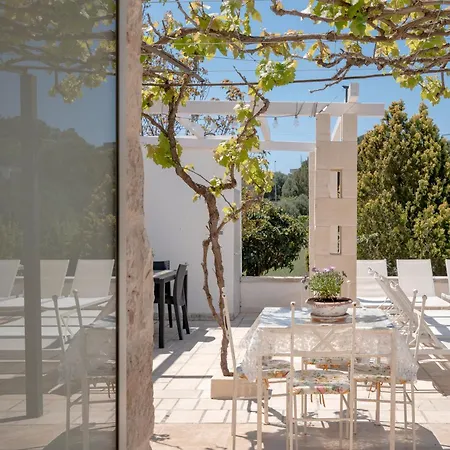 Trullo Cecé * Ostuni