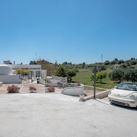 Trullo Cece
