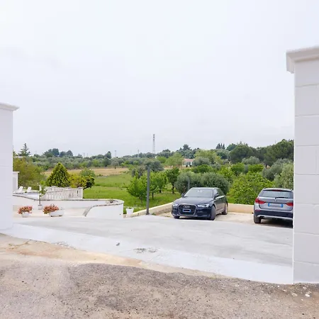 Trullo Cecé Hébergement de vacances *