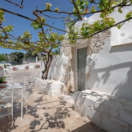 Trullo Cece *