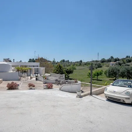 Trullo Cece Holiday home *