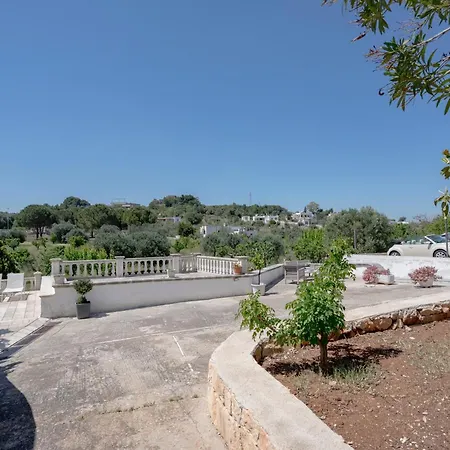 Holiday home Trullo Cece