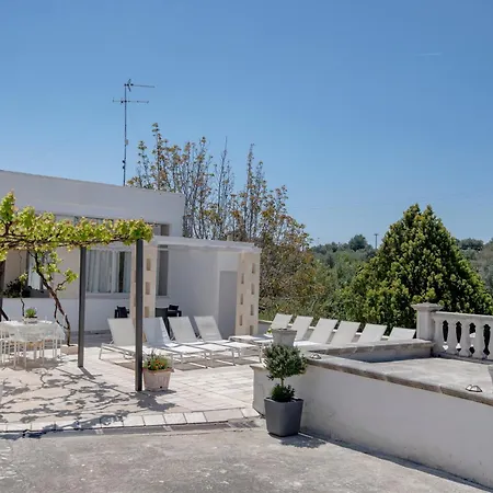 Holiday home Trullo Cece Ostuni