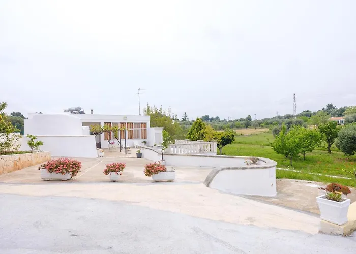 Trullo Cecé Hébergement de vacances