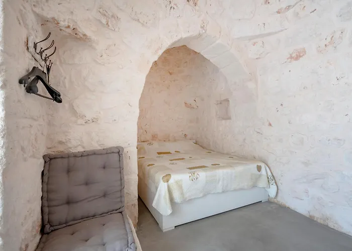 Trullo Cecé Hébergement de vacances *