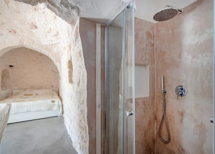 Hébergement de vacances Trullo Cecé Ostuni