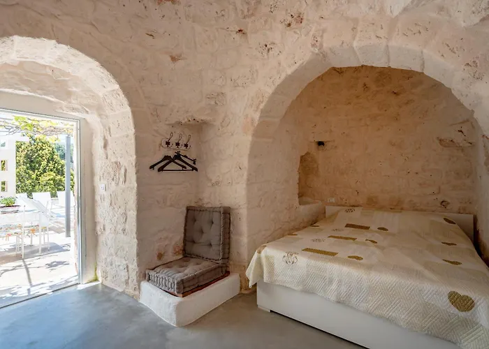 Hébergement de vacances Trullo Cecé Ostuni