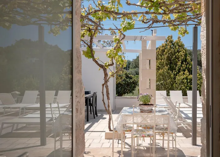 Trullo Cecé * Ostuni