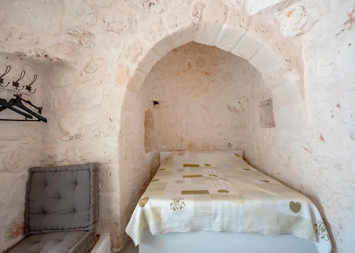 Trullo Cecé Hébergement de vacances *