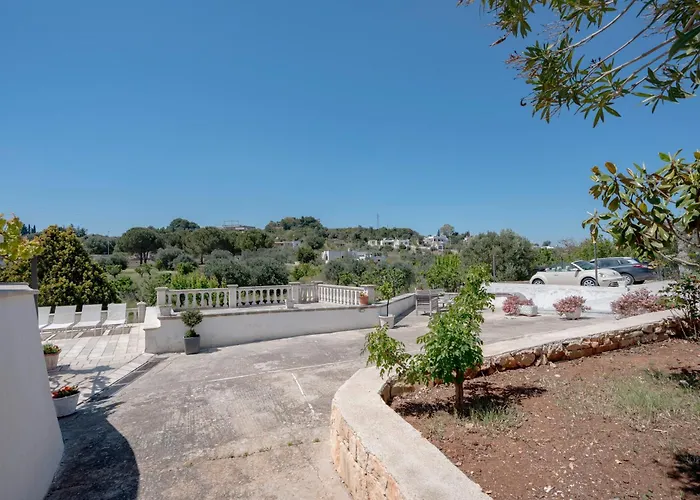 Trullo Cecé Hébergement de vacances Ostuni