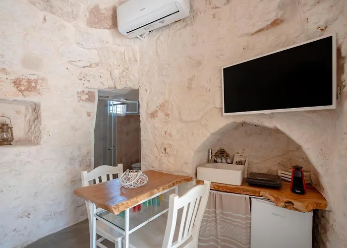 Trullo Cecé Hébergement de vacances