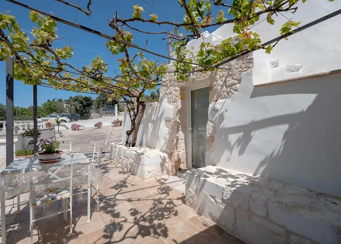 Trullo Cecé Ostuni